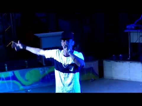 Chico Bomba & Zé Baga - Atropelo (Ao vivo) (Festival de Hip-Hop Potiguar)
