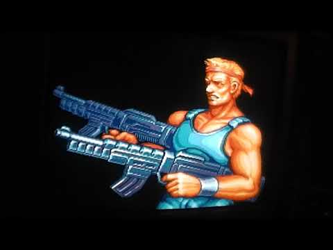Contra 3: The Alien Wars (snes) Review + Play