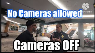 COPS STALK/ THREATEN &VIOLATE OUR RIGHTS