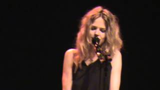 Desierto. Christina Rosenvinge y Aurora Aroca. Auditori de Terrassa.