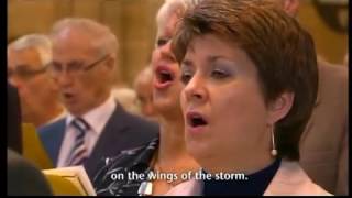 O Worship the King all glorious above.