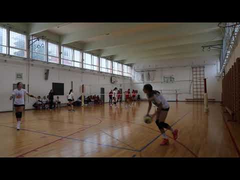 OK Split -OK Omiš- 23.10.2021- najmlađe kadetkinje 2008 i mlađe