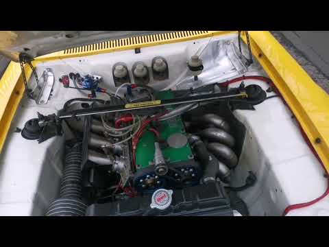 Herbie, 1971 Ford escort mk1 rs1600, 1860 BDE