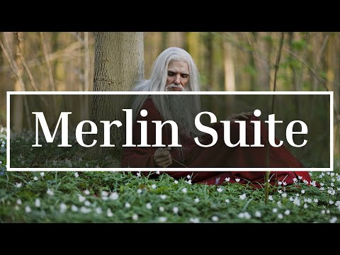 Merlin Suite - Ambient Music From Merlin (2008)