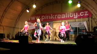 Free Deejays  Danza Loca - Lucie Tvrdoňová