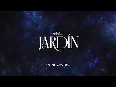 Jorge Cuellar - Jardín (Lyric Visualizer)