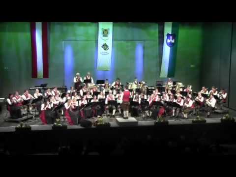 Kameradschaftskapelle Weiz - Schönfeld Marsch