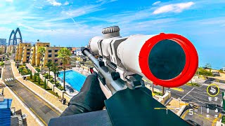 CALL OF DUTY: WARZONE 3 SNIPER GAMEPLAY! (NO COMMENTARY)