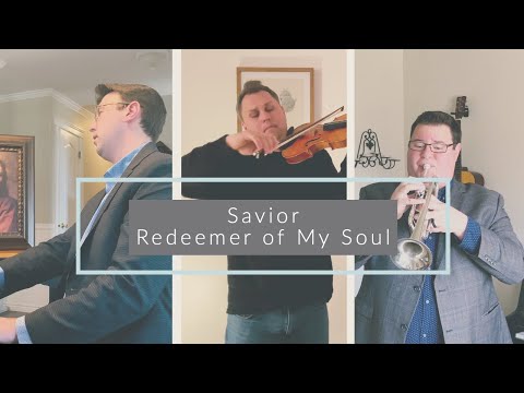 Savior, Redeemer of My Soul | Jason Bergman + Alexander Woods + Jared Pierce | by Rob Gardner - 4K
