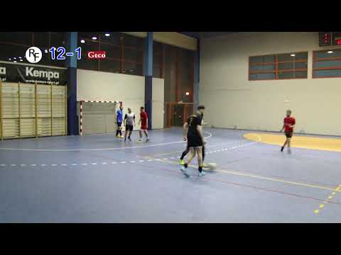 21/06/01 13 Kolejka Dywizji B Rocket Fuel — Geco Team