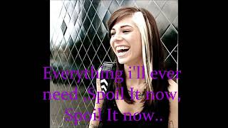 Daydream Lyrics-Christina Perri