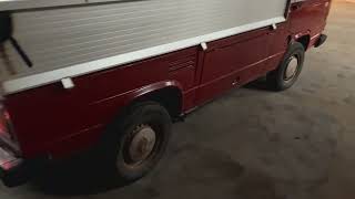 Volkswagen TRANSPORTER Pritsche LKW < 3.5t kaufen - Bild 4 | Autoline DE Volkswagen TRANSPORTER Pritsche LKW < 3.5t | Bild 4 - Autoline