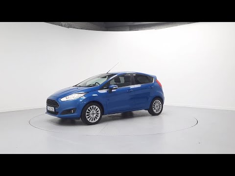 131G3795 - 2013 Ford Fiesta 1.0 TITANIUM ECOBOOST 1 7,995
