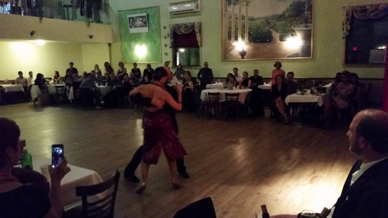 Argentine tango: Noel Strazza & Pablo Pugliese - Guitarras Lunfardas & Pablo Pereya