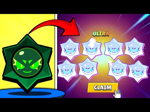 I played Brawl Stars on Lucky Day...