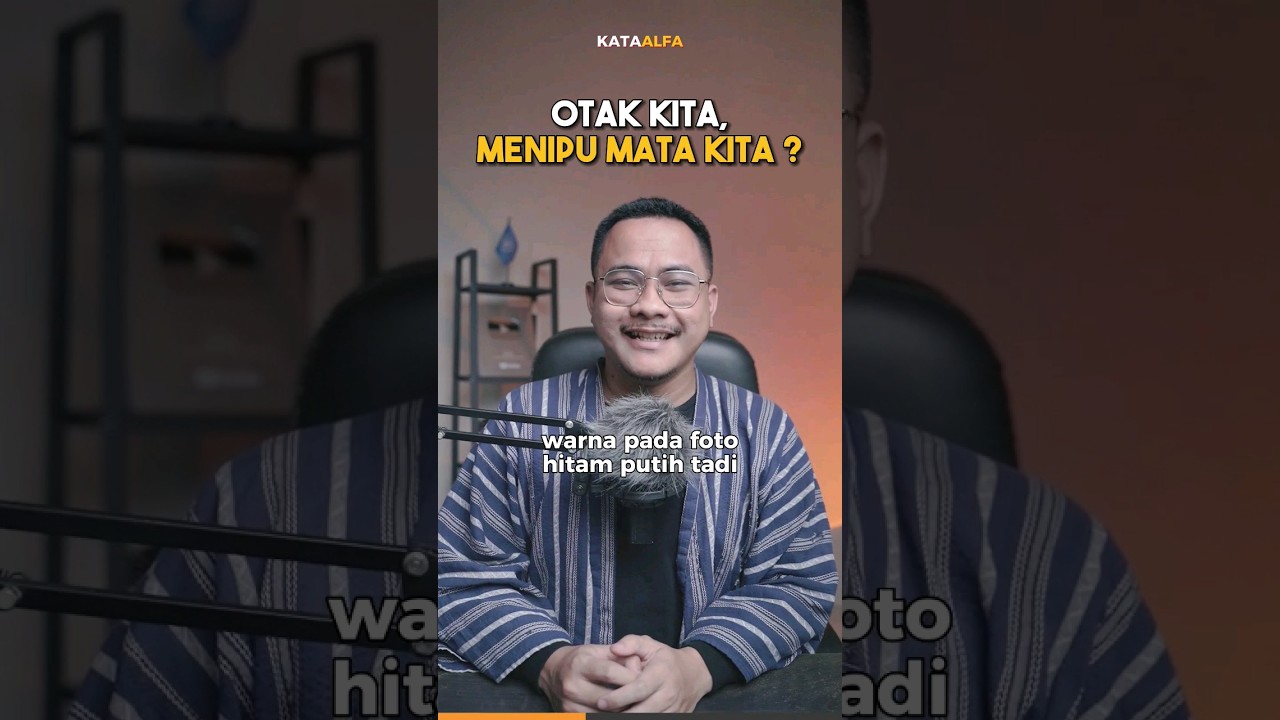 Cara Melihat Warna di Foto Hitam Putih