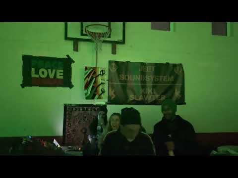Kiki Slawter playing Dougie Conscious - Pauper Dub & Lion Dubz - Moulding Dubplate @ ULCC 04/02/23
