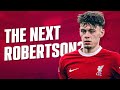 Is Conor Bradley the Next Andy Robertson?