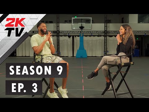 Tracy McGrady - NBA 2KTV S9. Ep. 3