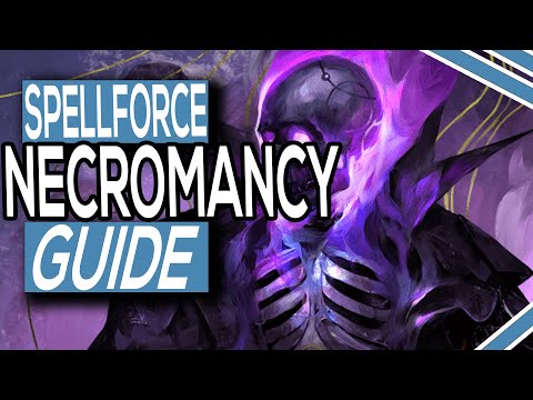Spellforce Conquest Of Eo Necromancy Guide