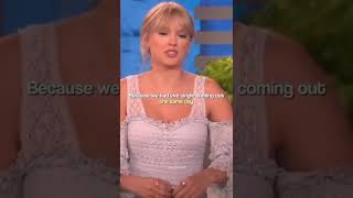 Taylor Swift on Avengers Endgame.. #taylorswift #endgame #swifties #shorts #shortsyoutube