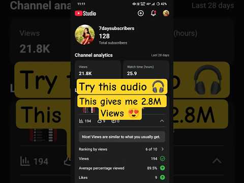YouTube Thumbnail