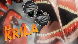 KZ Krila. Will this Cheapie beat a $1000 IEM?