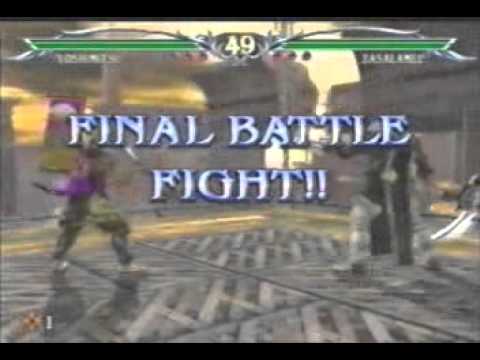 SC3 Oldies: Aris (Yoshimitsu) vs tieTYT (Zas) finals 2/2