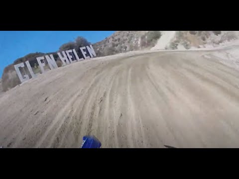 2021 Yamaha YZ450F Test