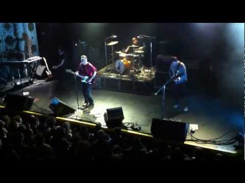 The Promise Ring, Live 2012 in Chicago "Is This Thing On"