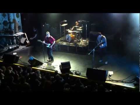 The Promise Ring, Live 2012 in Chicago 