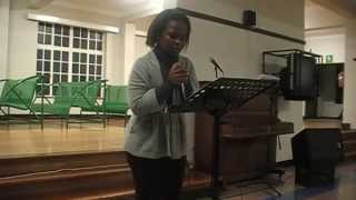 It Is Only Jesus Who Can Fix Your State Of Burreness   Asandiswa