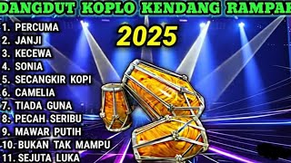 Download lagu DANGDUT KOPLO KENDANG RAMPAK PERCUMA JANJI KECEWA - COVER mp3