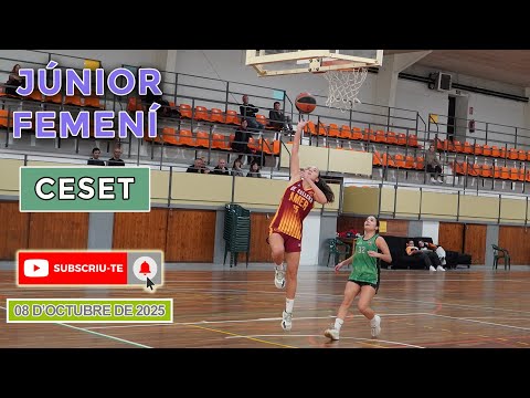 UE Cellera Amer HIPRA 53 - 33 CESET (Santa Eugènia)