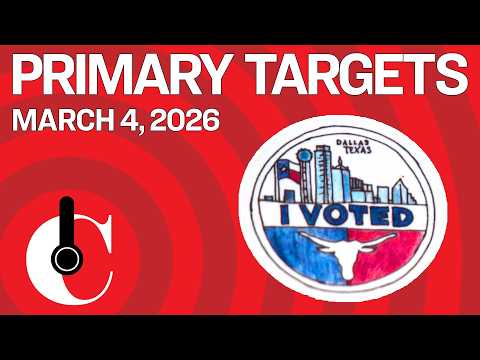 Primary Targets (3/4/26)