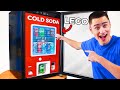 I Built The ULTIMATE LEGO VENDING Machine