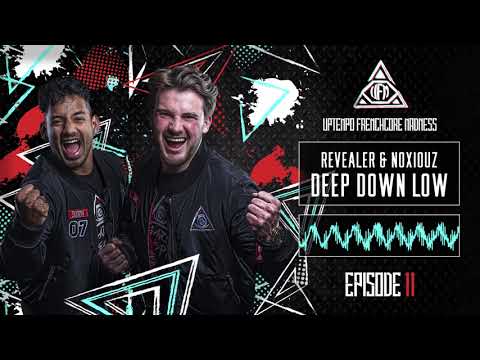 Uptempo Frenchcore Madness #11 (LIVE @Major Fans)