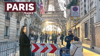 Paris, France 🇫🇷 - The City Of Lights - 2022 - 4K -HDR Walking Tour (▶303 min)