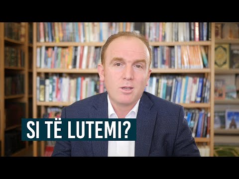 Si të lutemi?