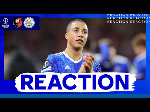 "We Did Enough"  - Youri Tielemans | Rennes vs. Leicester City