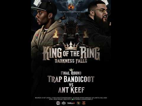 Trap Bandicoot vs AntKeef