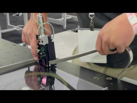 Live Demo: Creating Insulating Glass Units with Quanex Air-Float Table