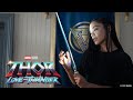 King Valkyrie | Marvel 101 | Marvel Studios' Thor: Love and Thunder
