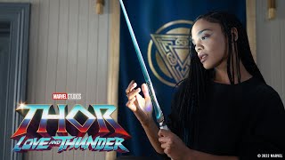 King Valkyrie | Marvel 101 | Marvel Studios' Thor: Love and Thunder