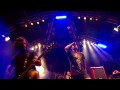 Evergreen Terrace - Rip This! - Sticky Fingers Festival 2014