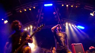 Evergreen Terrace - Rip This! - Sticky Fingers Festival 2014