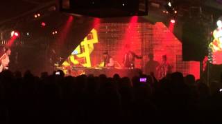 Cleo, Kristin Amparo &amp; Broke ´n Tipsy - Din soldat Live Malmöfestival 2014