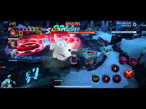 Wanda abx / universal hero female (para)