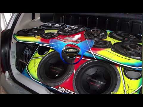 Dan Lellis - Meu grave (Bass Boosted)