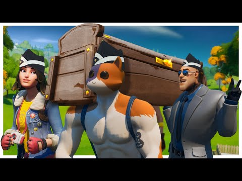 COFFIN DANCE but in Fortnite - Part 5